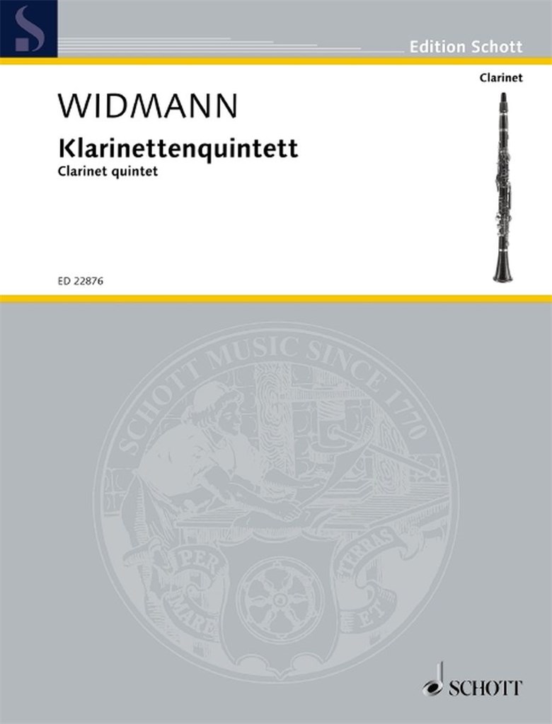Klarinettenquintett