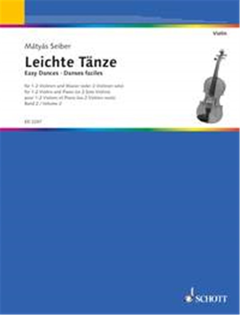 Easy Dances Band 2