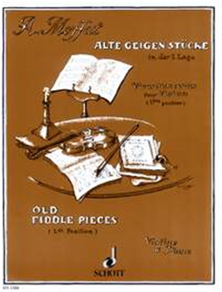 Alte Geigenstucke