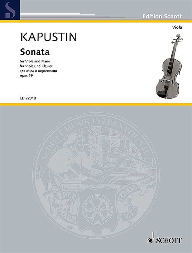Sonata Op. 69