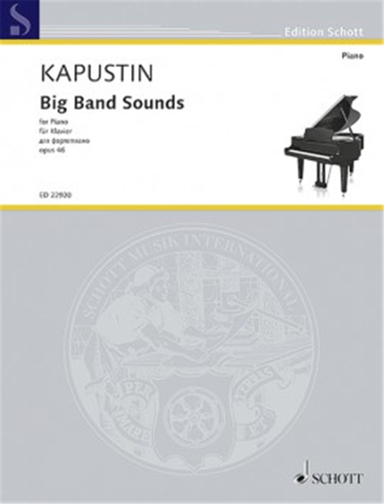 Big Band Sounds Op. 46