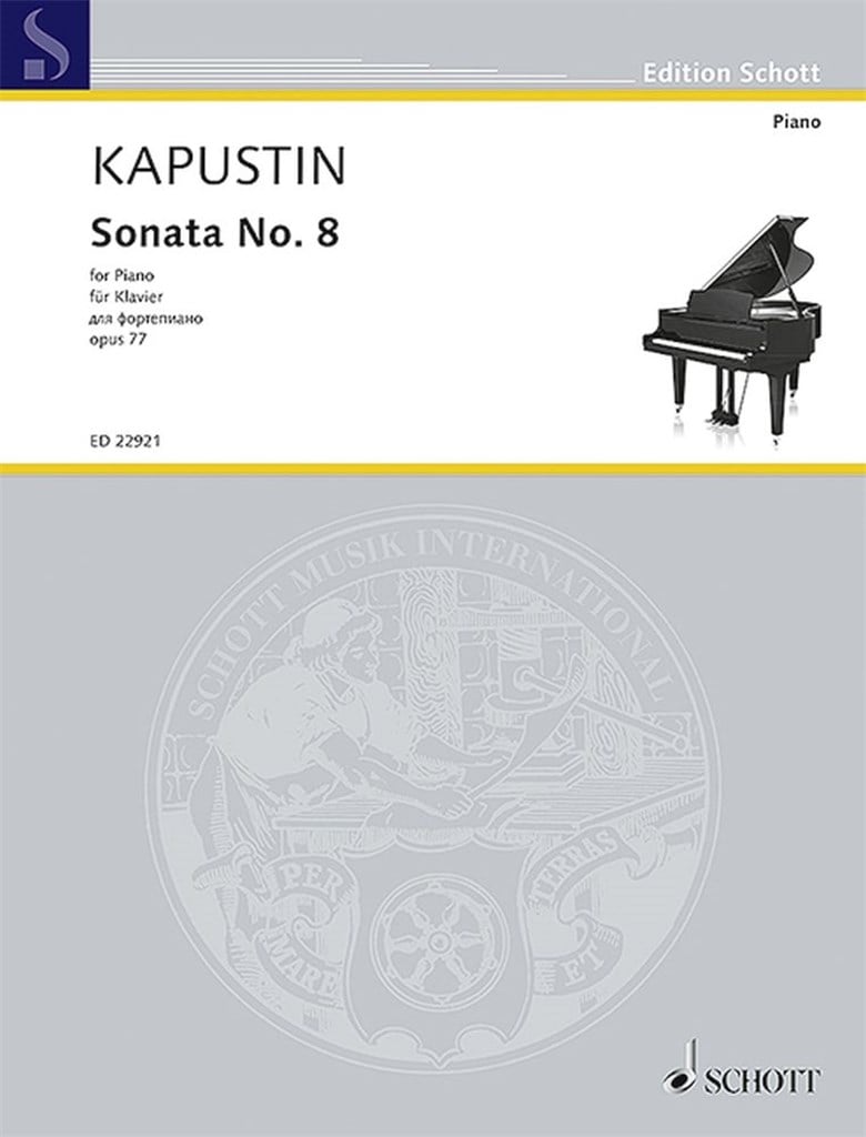 Sonata No. 8 Op. 77