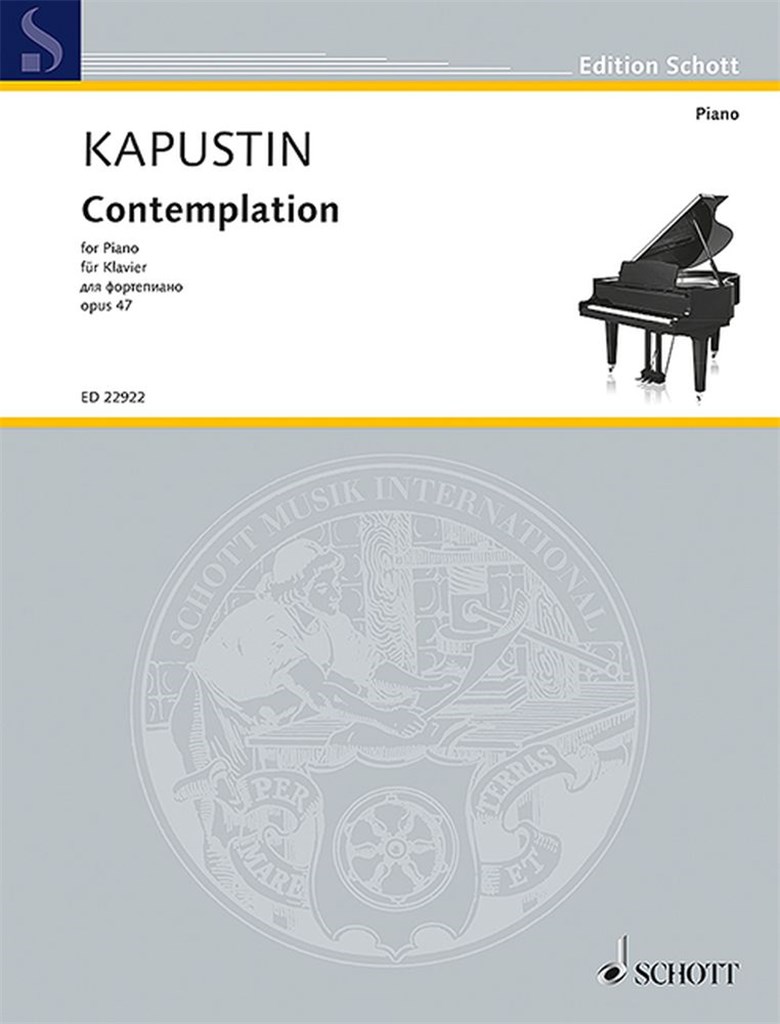 Contemplation Op. 47
