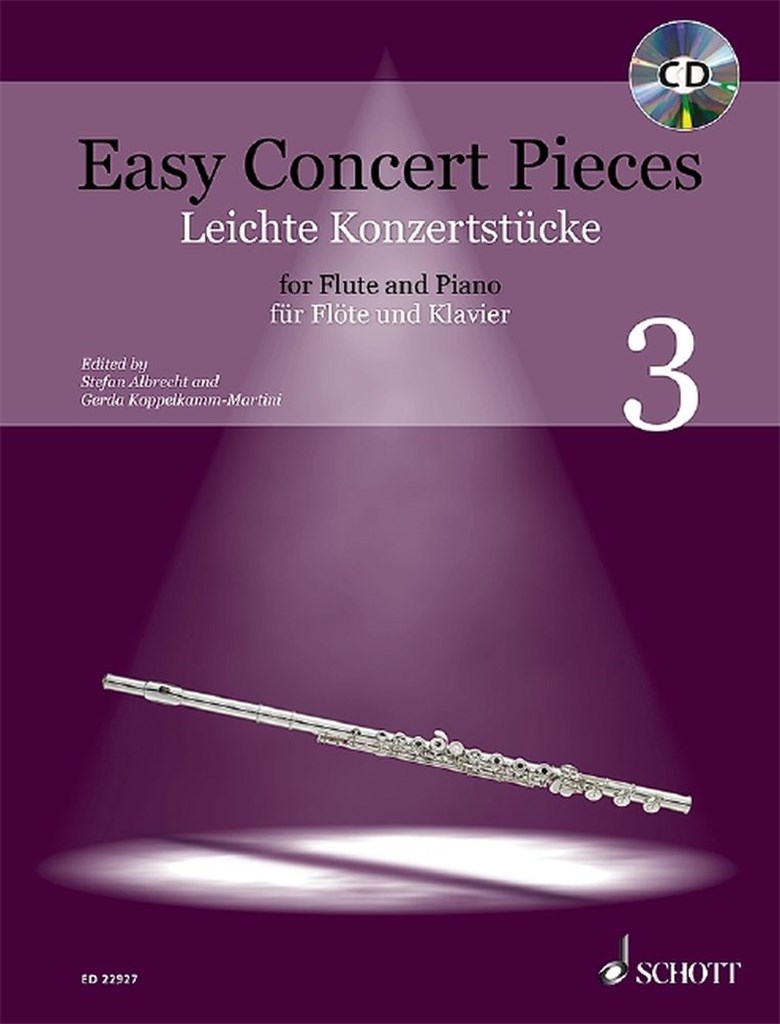 Easy Concert Pieces Band 3