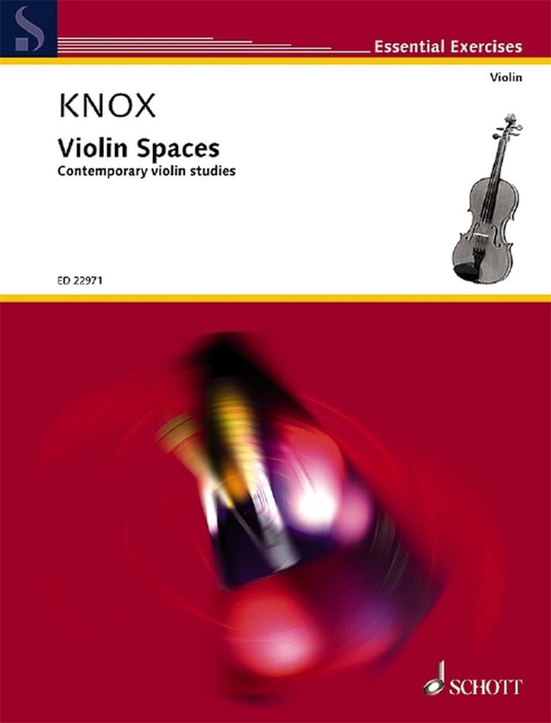 Violin Spaces Vol. 1