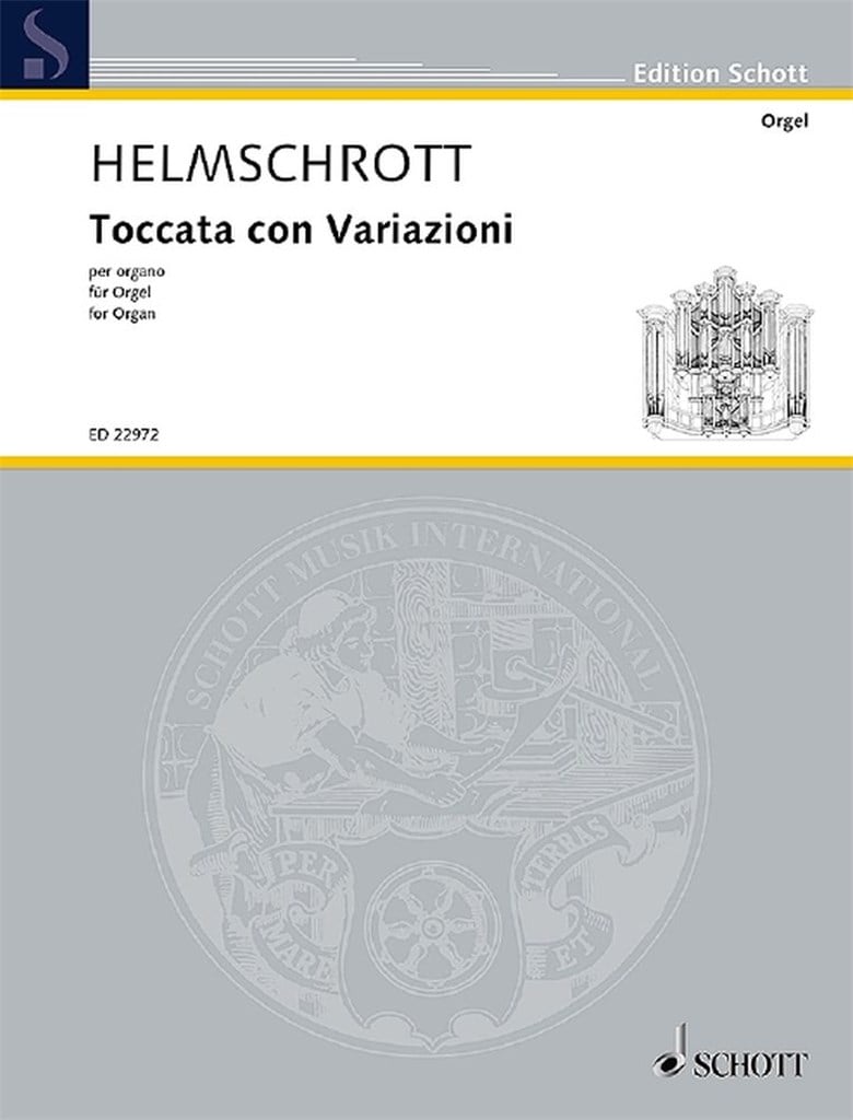 Toccata Con Variazioni