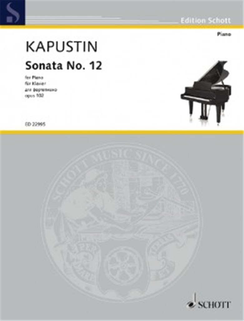 Sonata No. 12 Op. 102