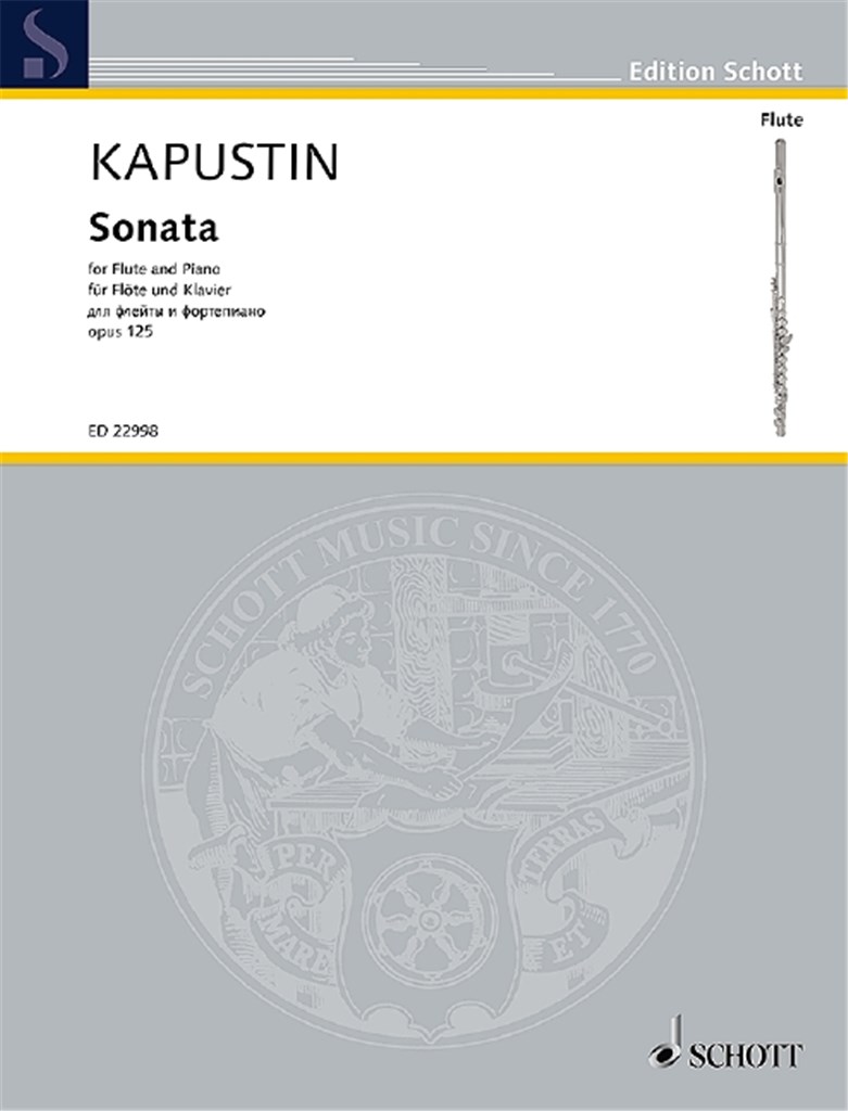 Sonata Op. 125