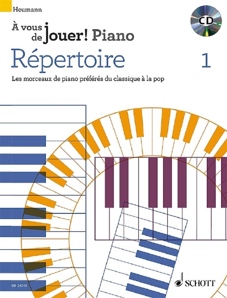 Répertoire 1 Vol. 1