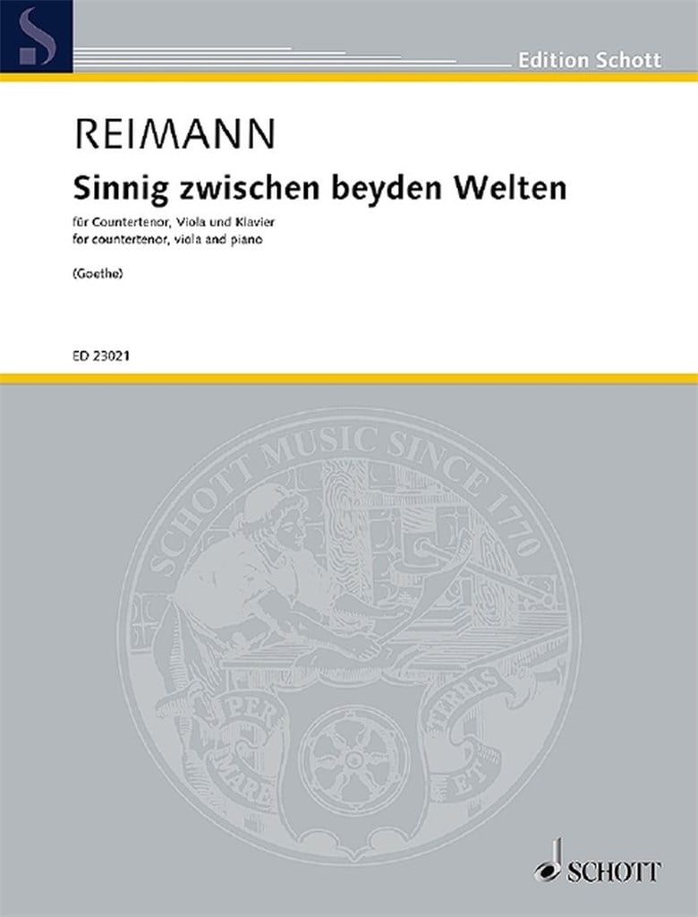 Sinnig Zwischen Beyden Welten