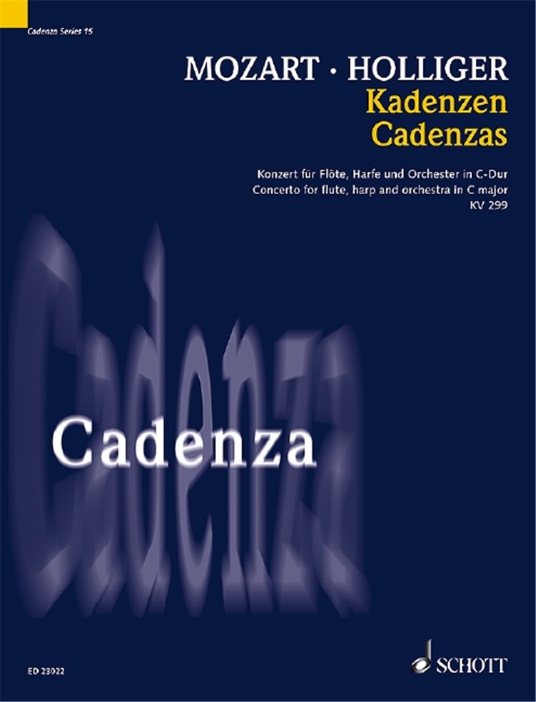 Kadenzen Kv 299