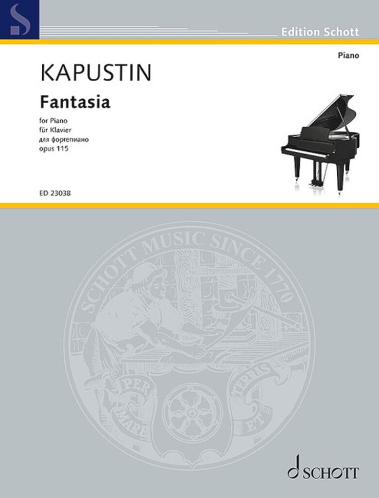 Fantasia op. 115