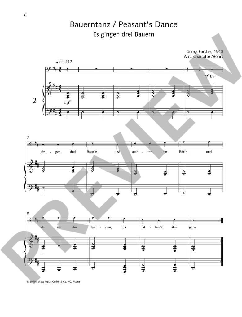 Mein erstes Konzert