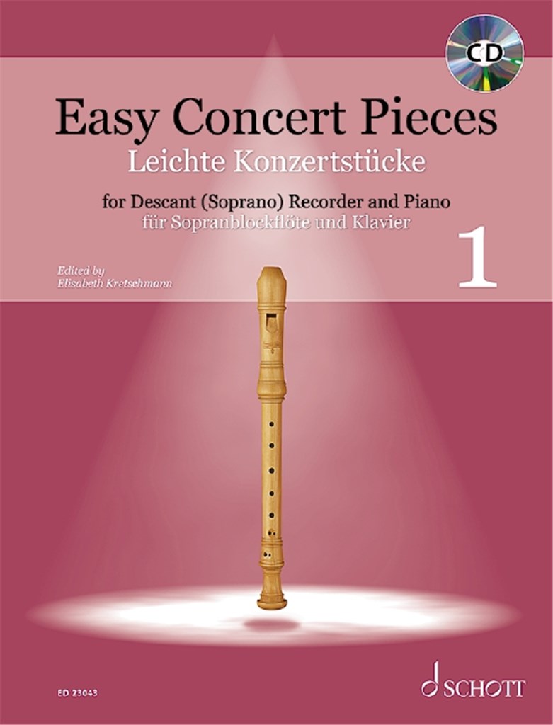 Easy Concert Pieces Band 1