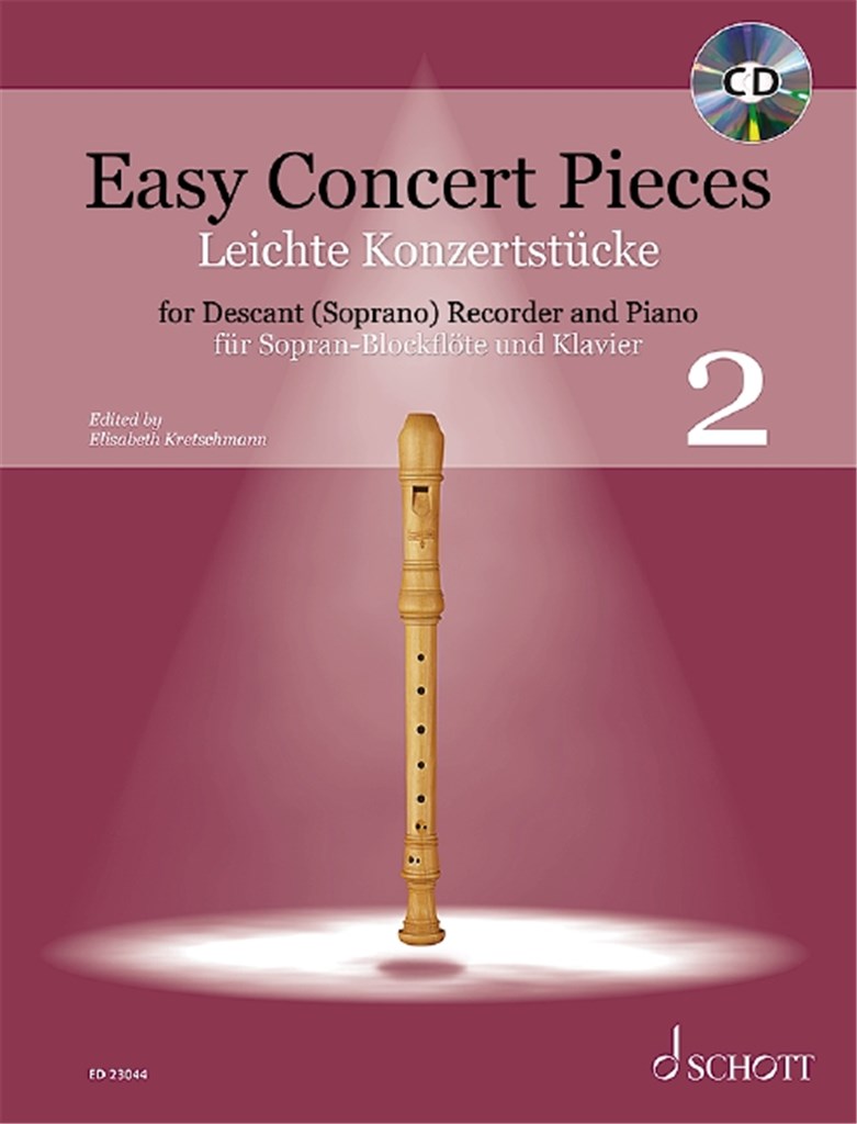 Easy Concert Pieces Band 2