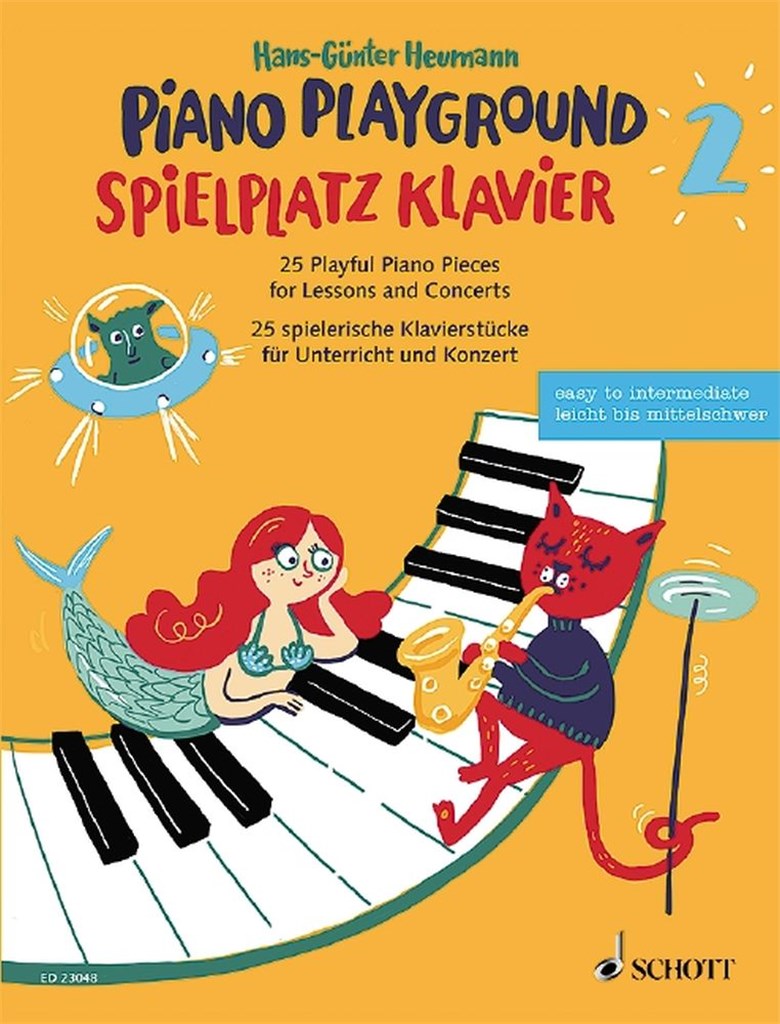 Spielplatz Klavier Band 2