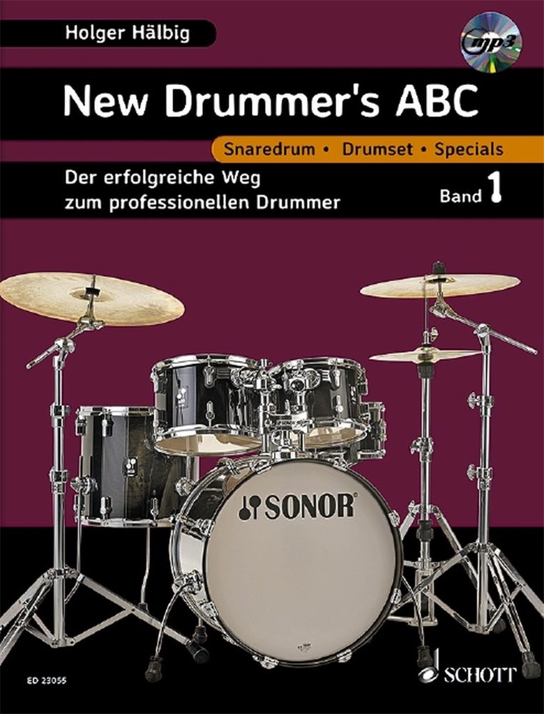 New Drummer'S Abc Band 1