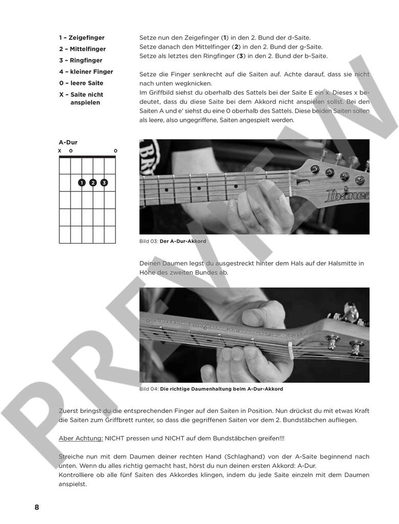 Rock's Cool Guitar