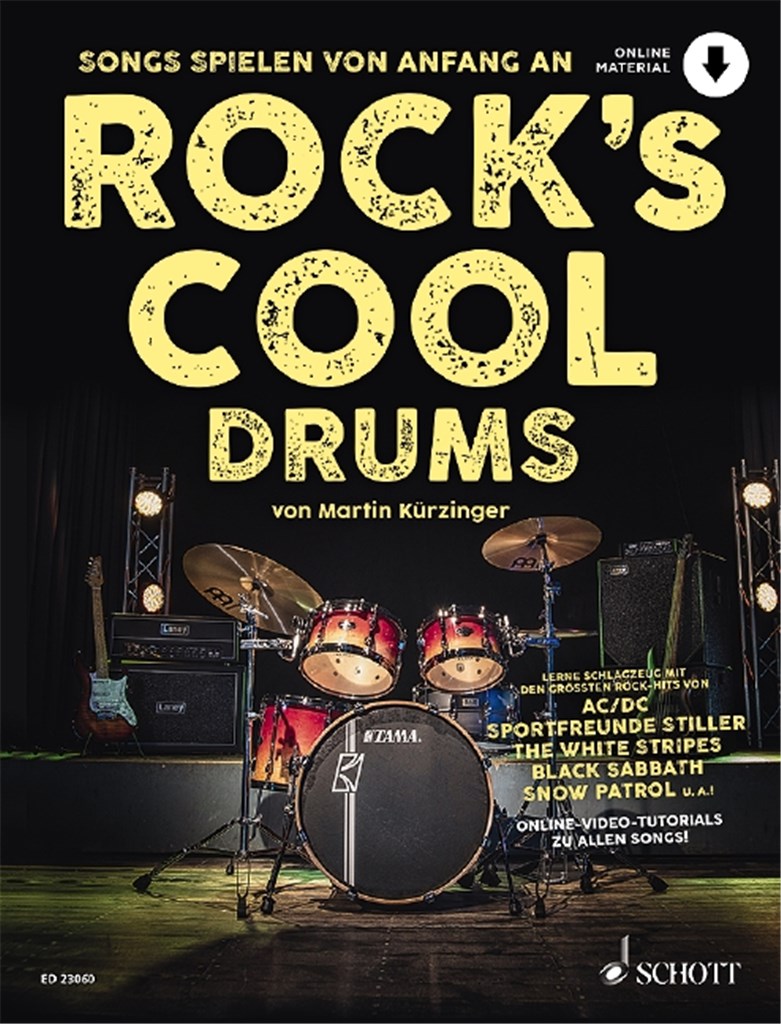 Rock's Cool Drums
