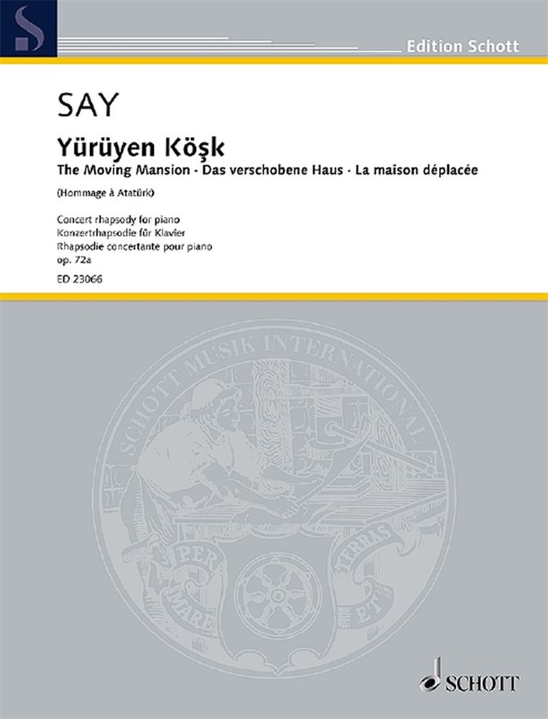 Yürüyen Kö?k op. 72a