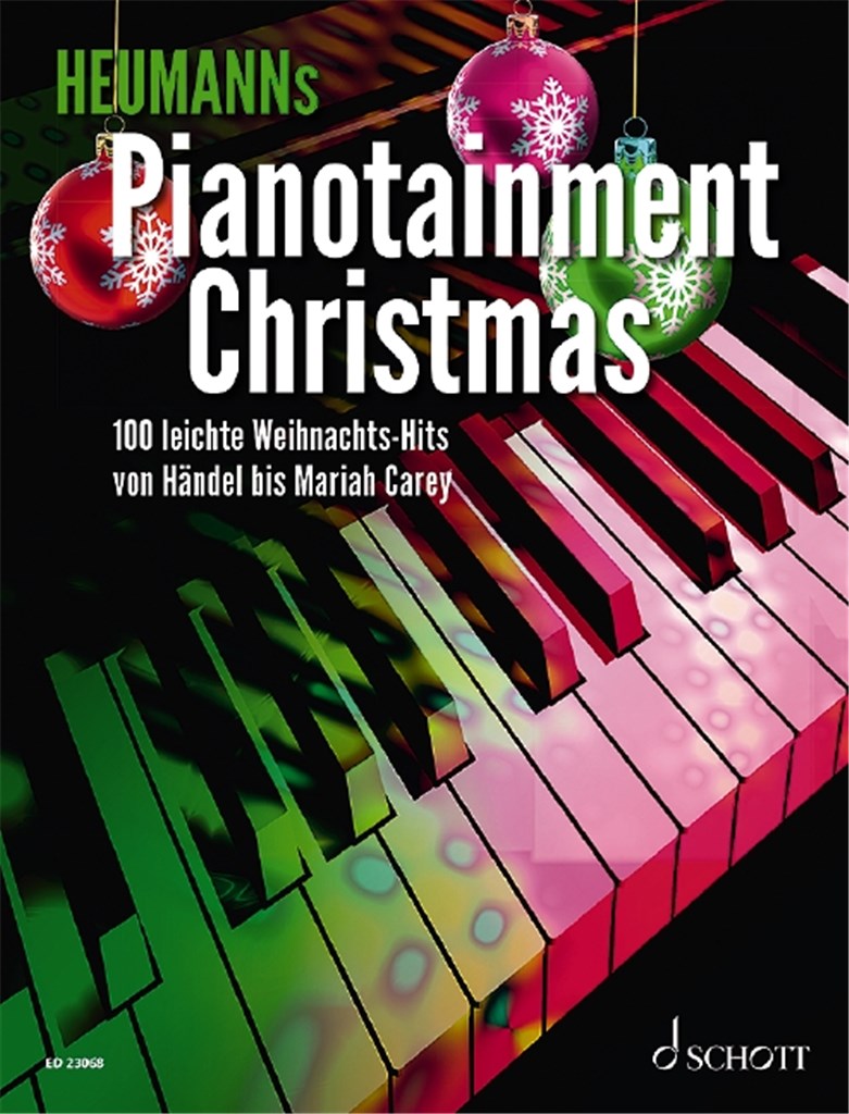 Heumanns Pianotainment CHRISTMAS Band 3