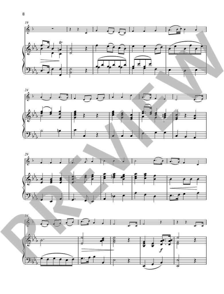Sonatas and Concert Pieces