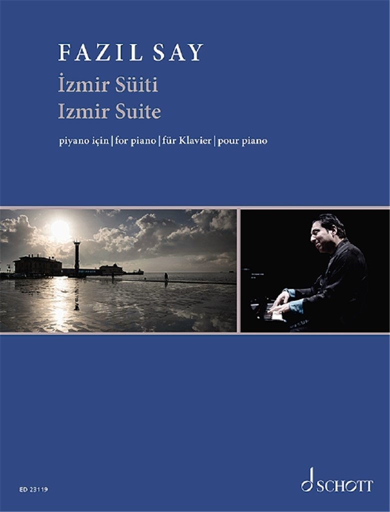 Izmir Süiti op. 79