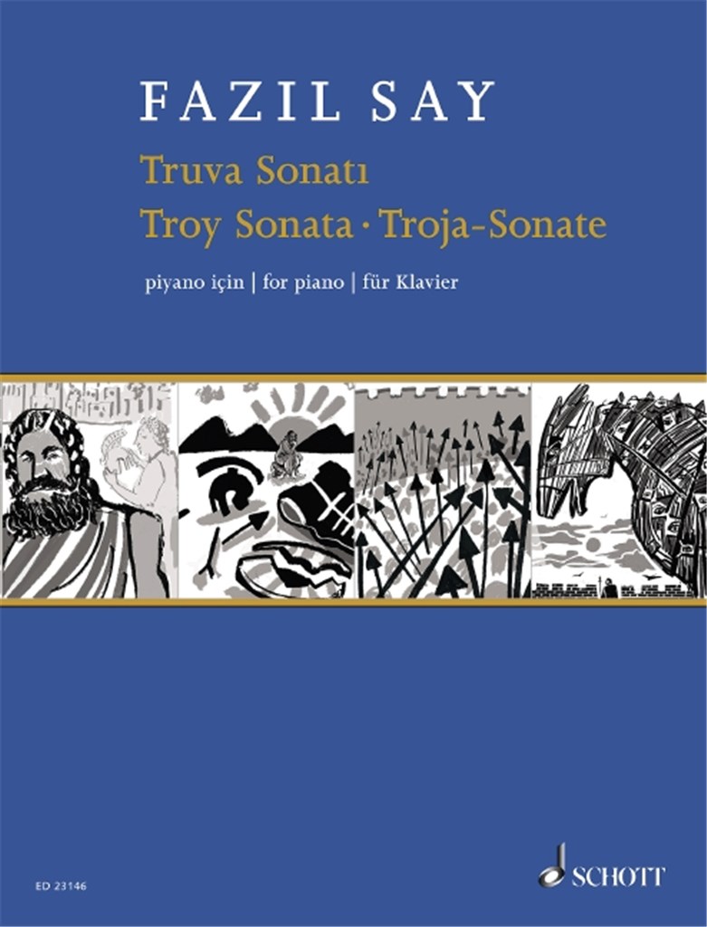 Truva Sonat? Op. 78