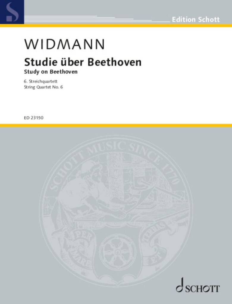 Studie über Beethoven