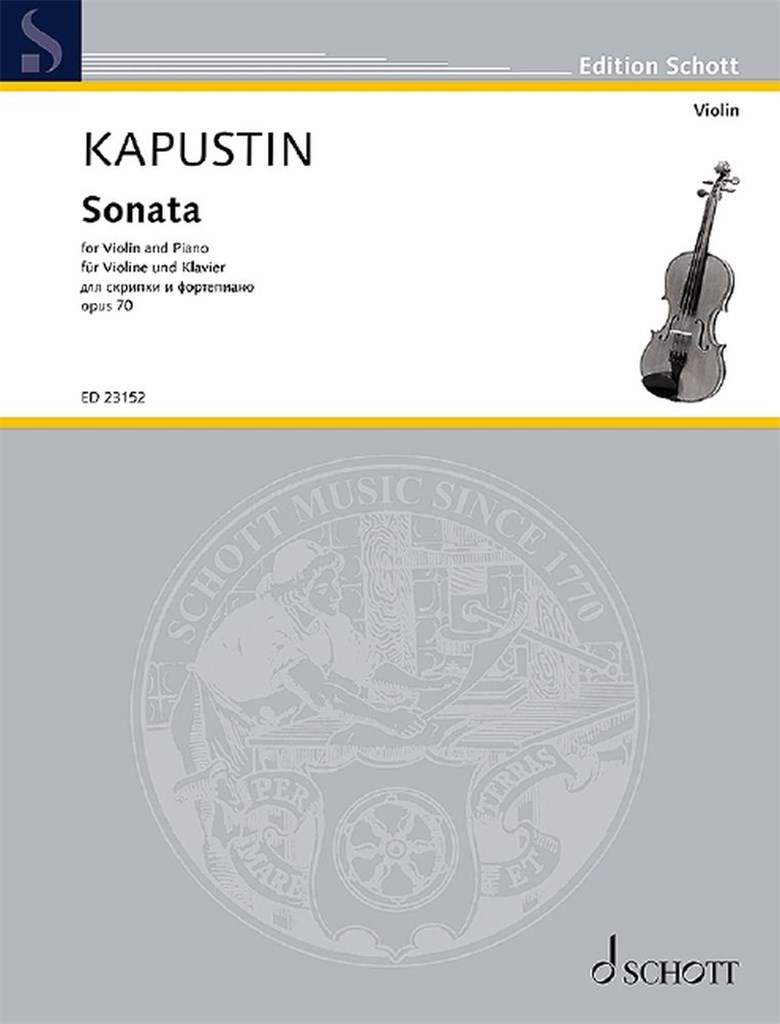 Sonata op. 70