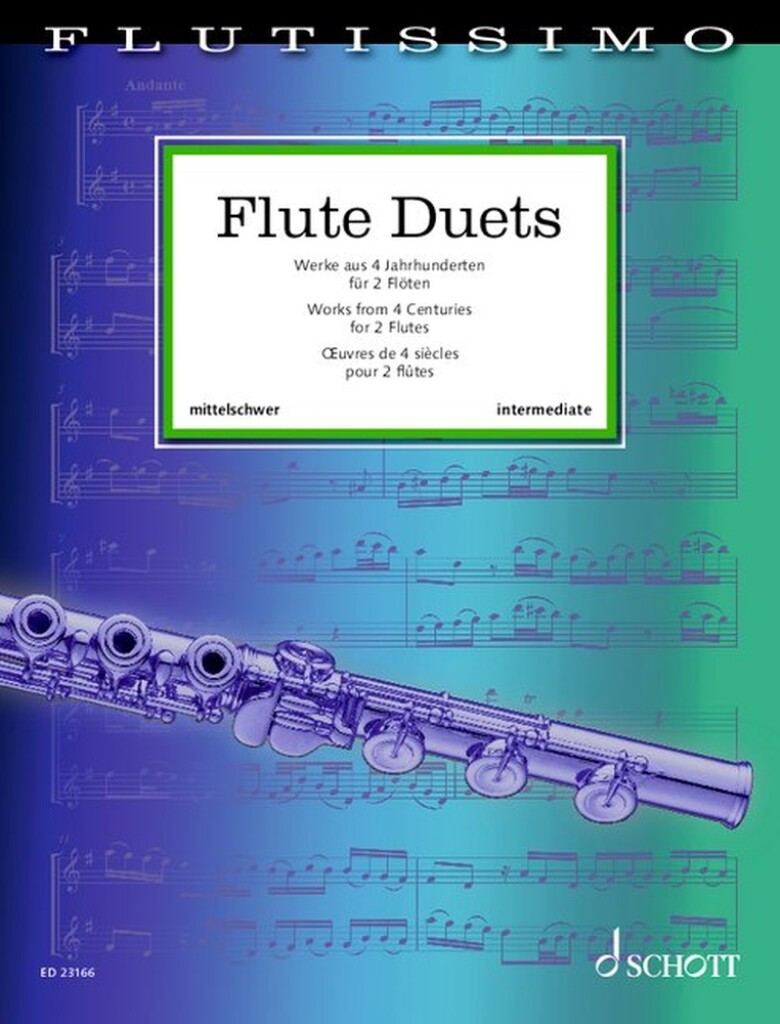 Flute Duets Band 2