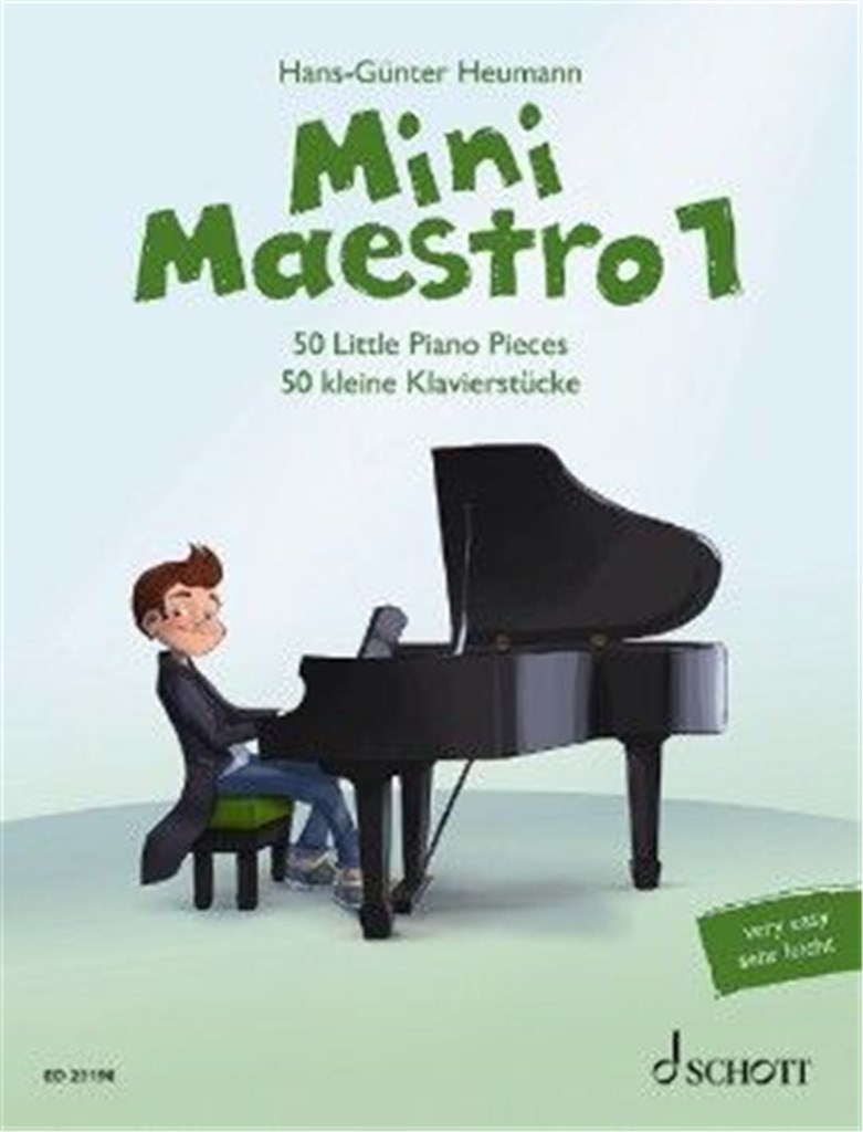 Mini Maestro Band 1