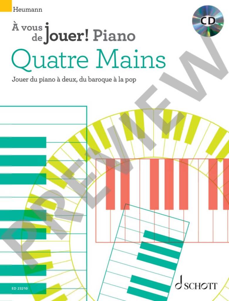 Quatre mains