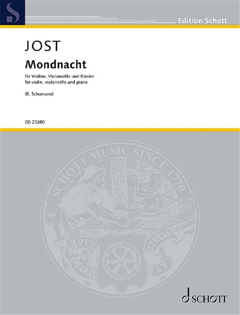 Mondnacht