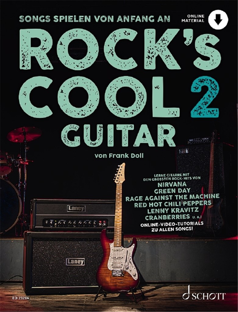Rock's Cool GUITAR Band 2