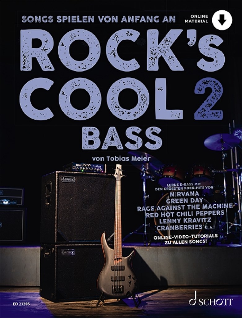 Rock's Cool BASS Band 2