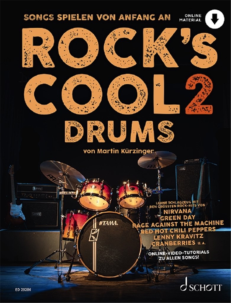Rock's Cool DRUMS Band 2
