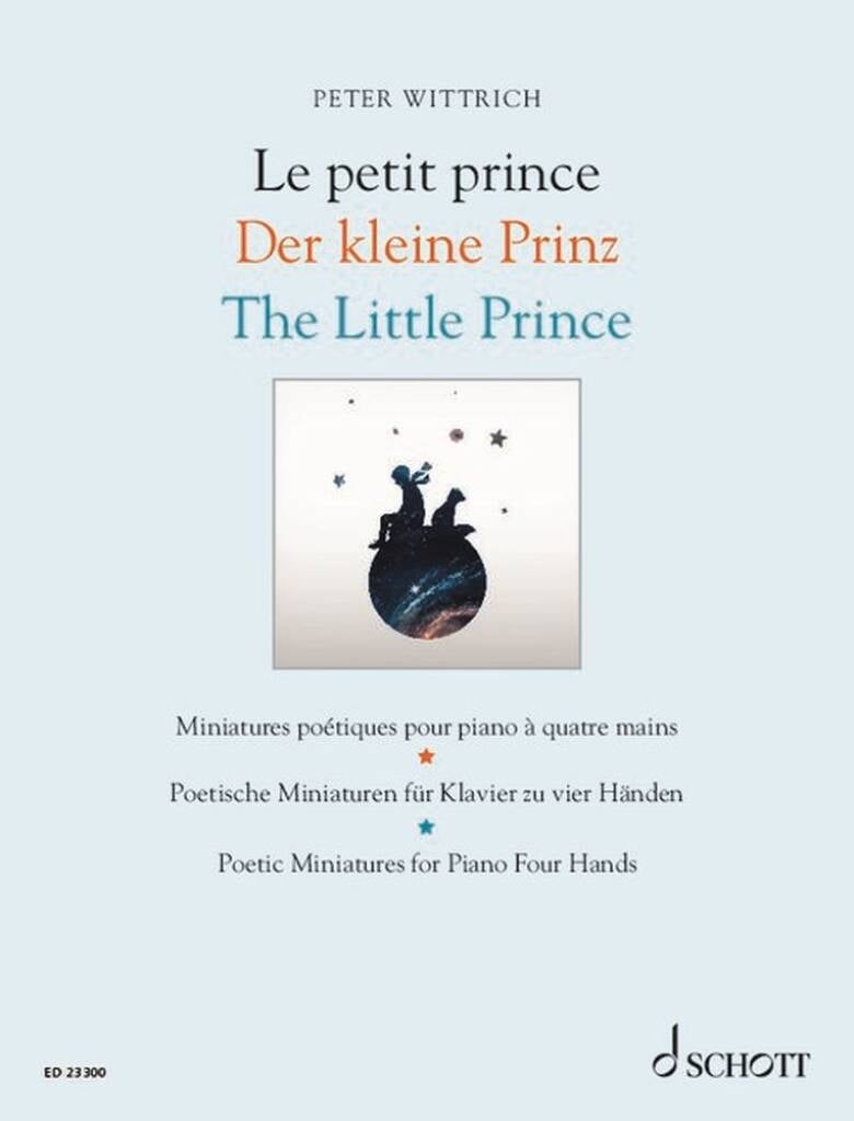 Der kleine Prinz