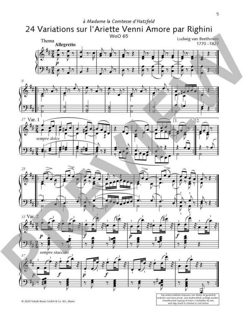 Joy of Music ?Discoveries from the Schott Archives
