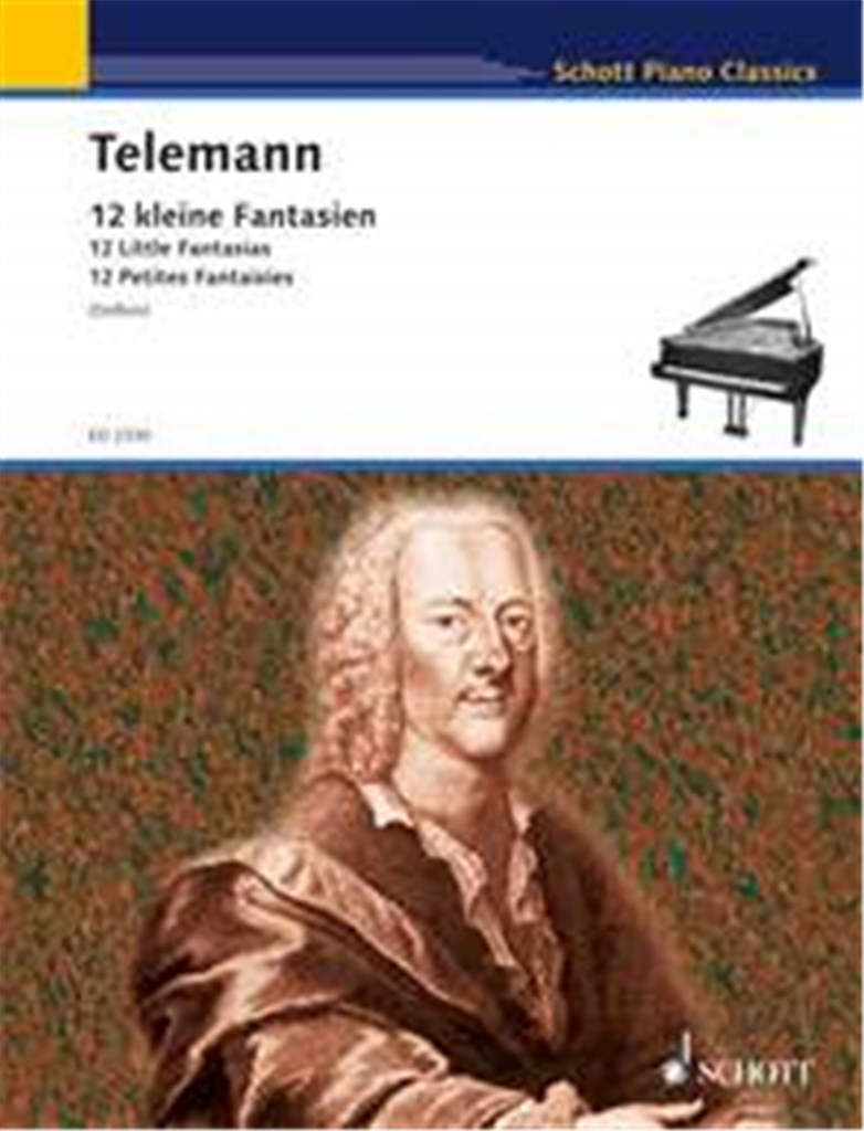 Kleine Fantasien(Doflein)