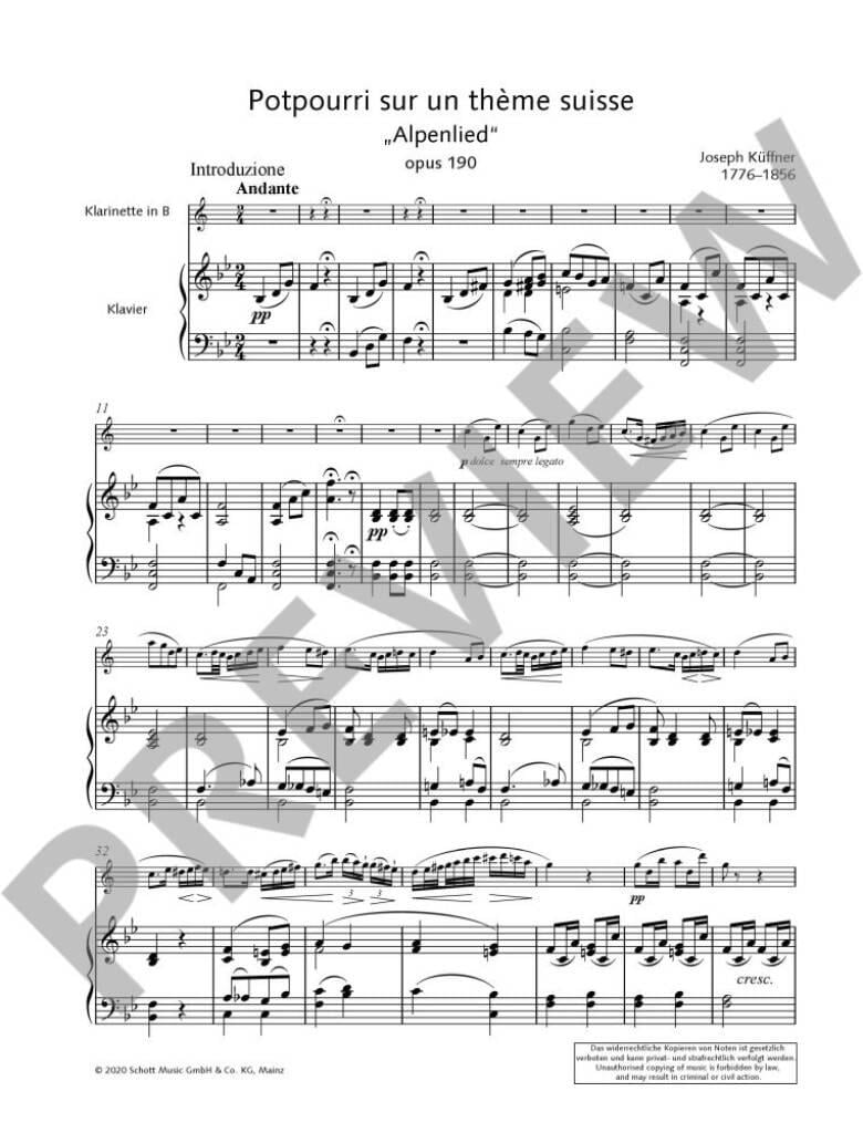 Joy of Music ?Discoveries from the Schott Archives