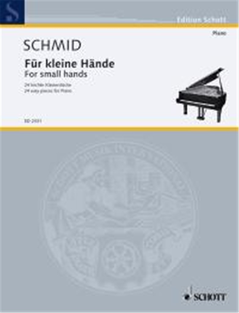 For small hands op. 95