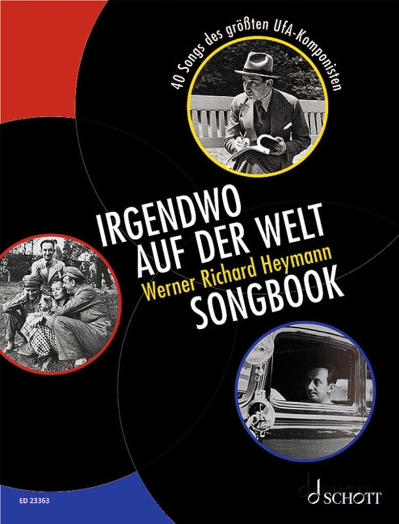 Irgendwo auf der Welt