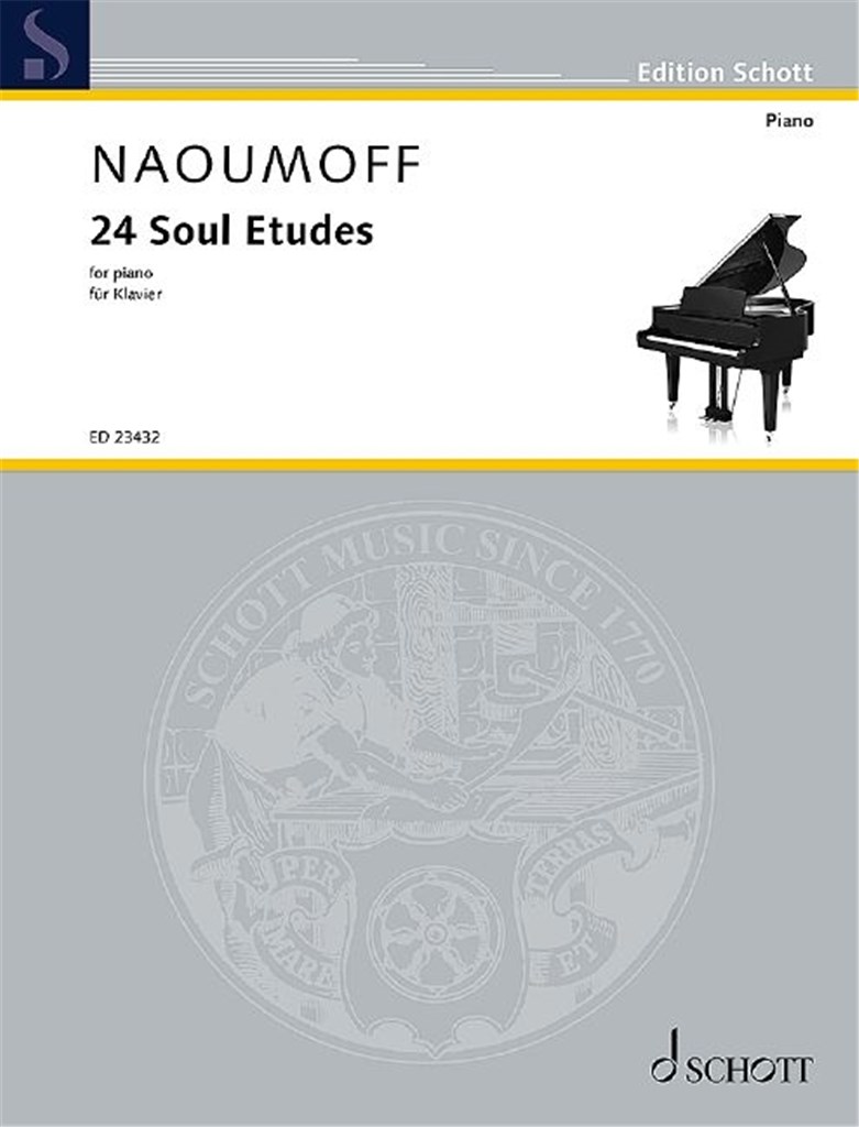 24 Soul Etudes