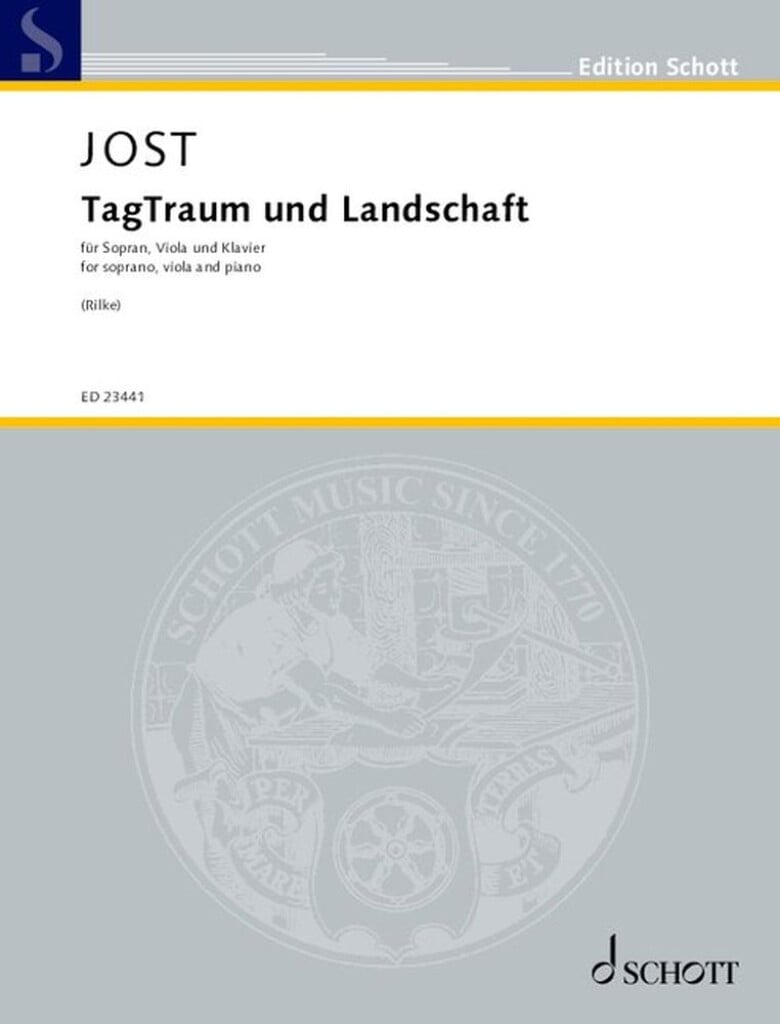 TagTraum und Landschaft