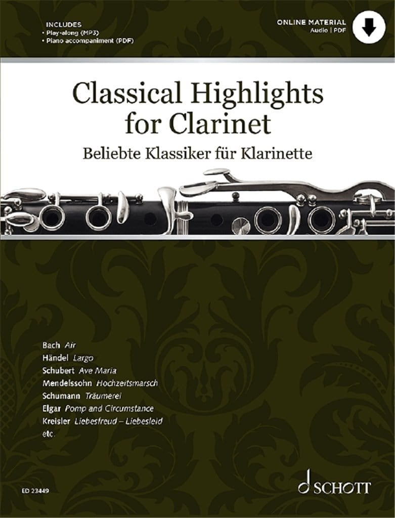 Classical Highlights - Play-along