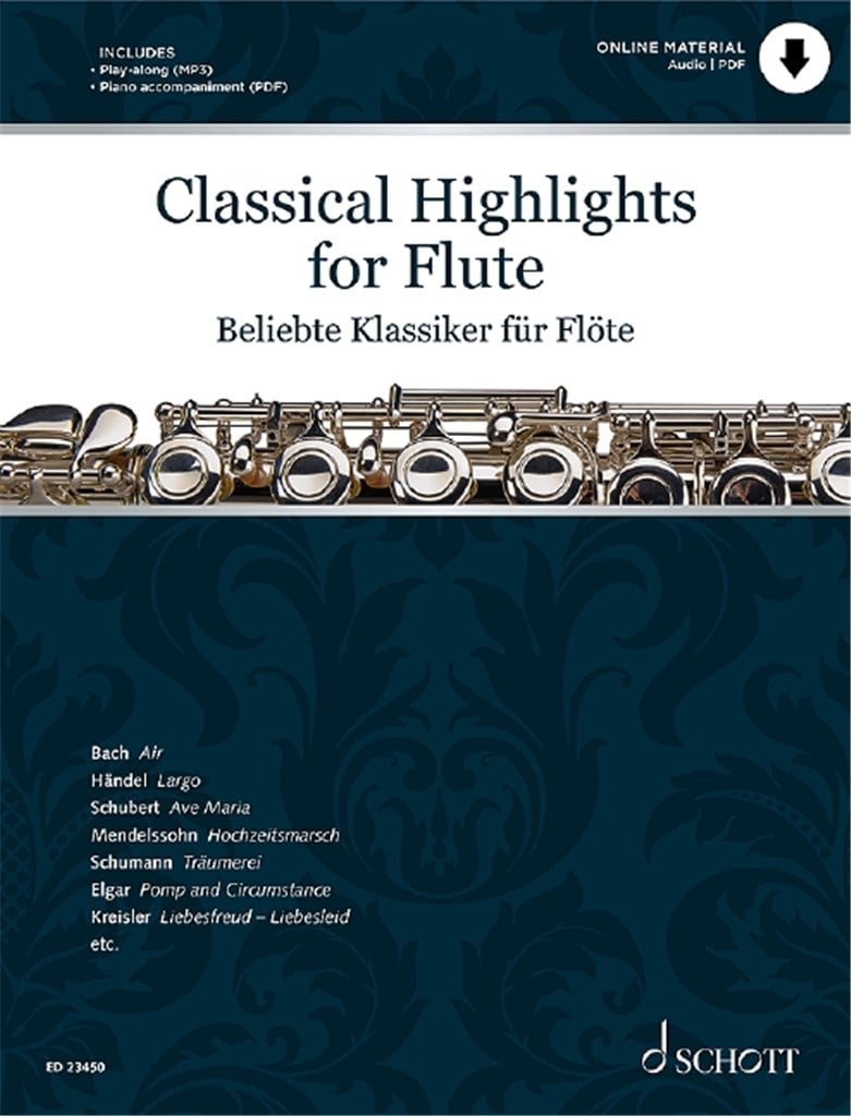 Classical Highlights - Play-along