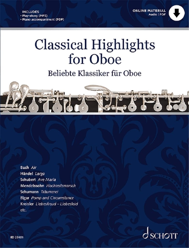 Classical Highlights - Play-along