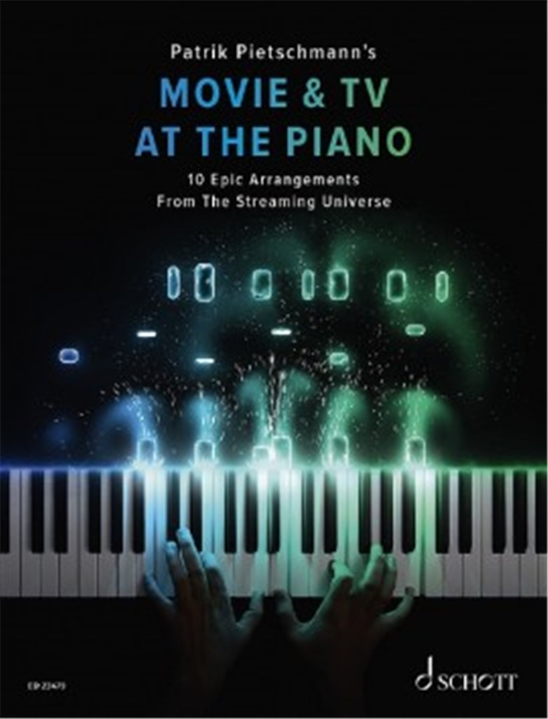 Movie and TV At The Piano