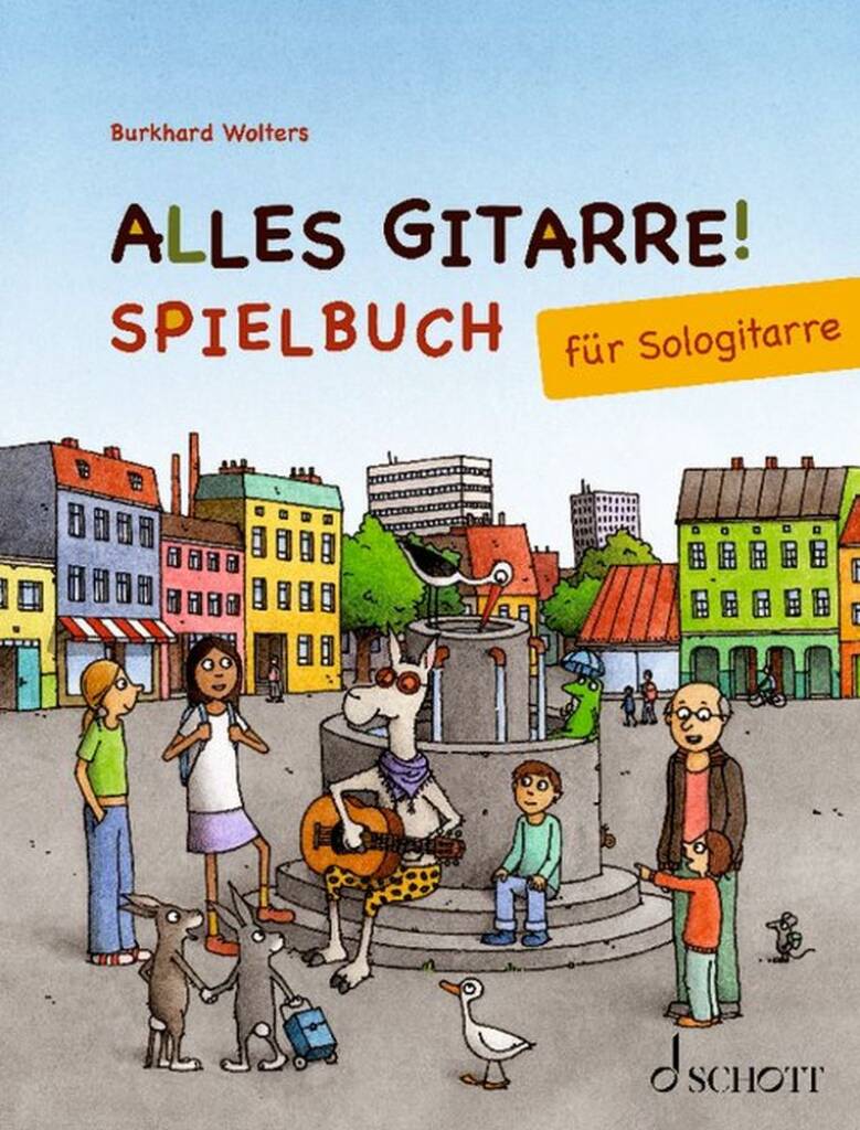 Alles Gitarre! 2